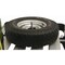 Rhino-Rack ROOF BASKET ACCESSORY - SPARE TIRE HOLDER CLAMP RSWH - alternate 2